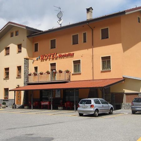 Hotel Mochettaz Aosta Exteriör bild