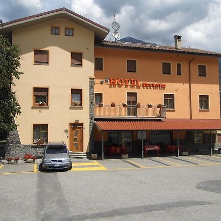 Hotel Mochettaz Aosta Exteriör bild